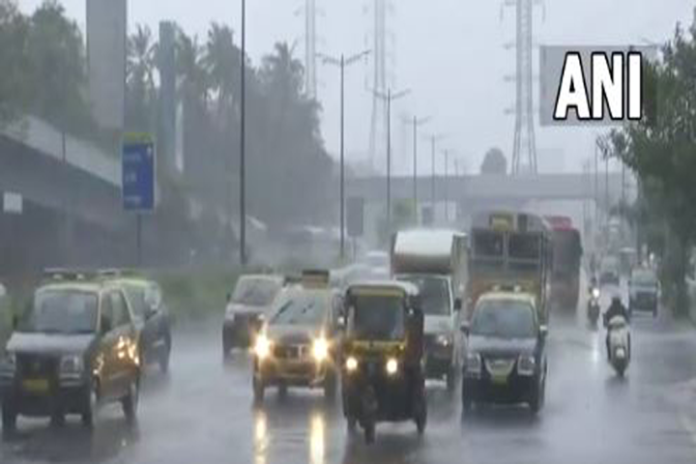 Maharashtra Rain