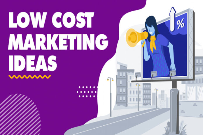 Low Cost Marketing Ideas