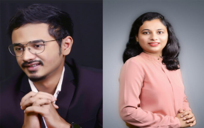 Dhanush Khangar & Pooja Bothale