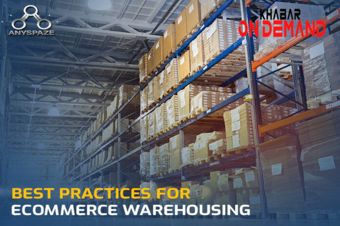 E-commerce Warehousing