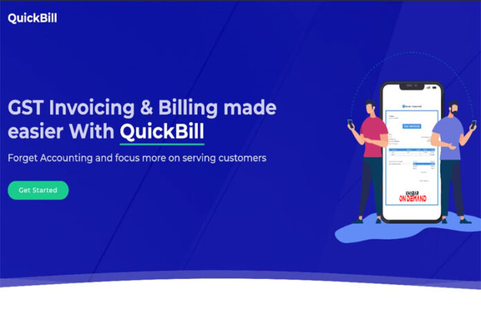 QuickBill