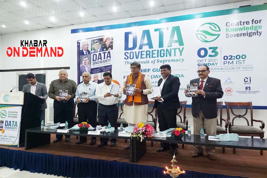 Vinit Goenka Data Sovereignty book