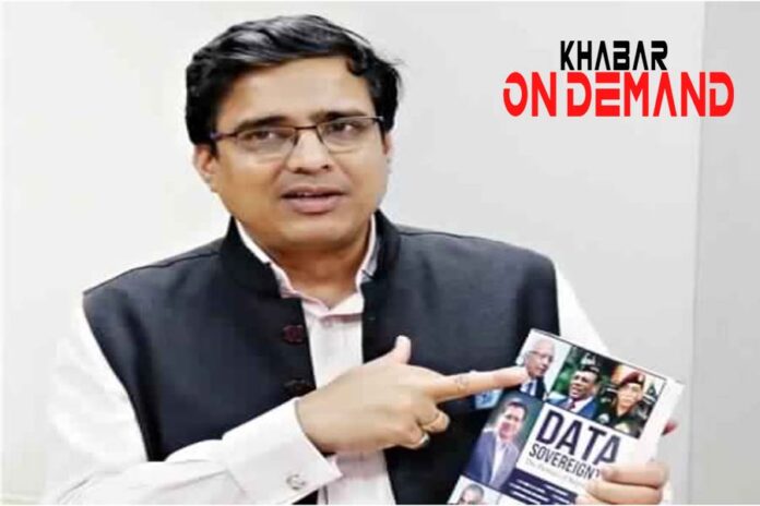 Vinit Goenka Data Sovereignty book