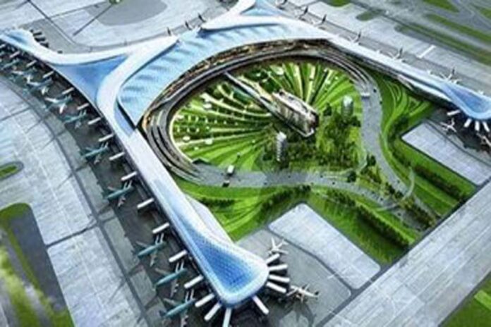 Noida International Airport