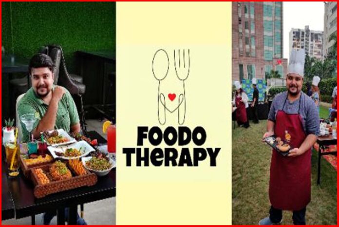 SHIVAM SINGH AKA FOODO THERAPY