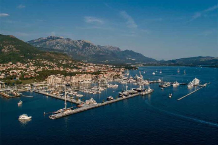 Porto Montenegro Attends the Prestigious Crew Awards in Barcelona