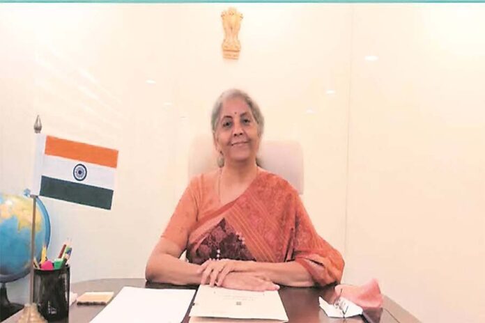 Nirmala Sitharaman