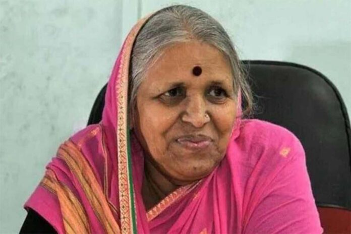 sindhutai sapkal