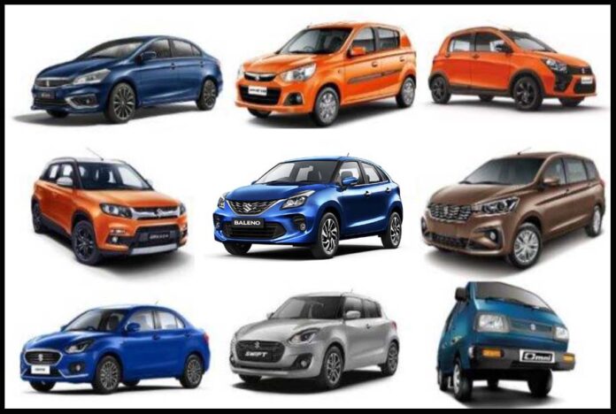 Maruti Cars