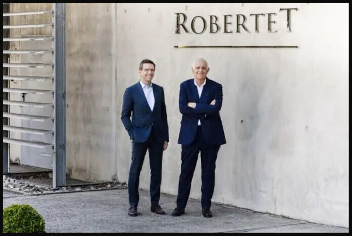 Robertet Group, Philippe Maubert,Jérôme Bruhat,Maubert family,ROBERTET S.A.