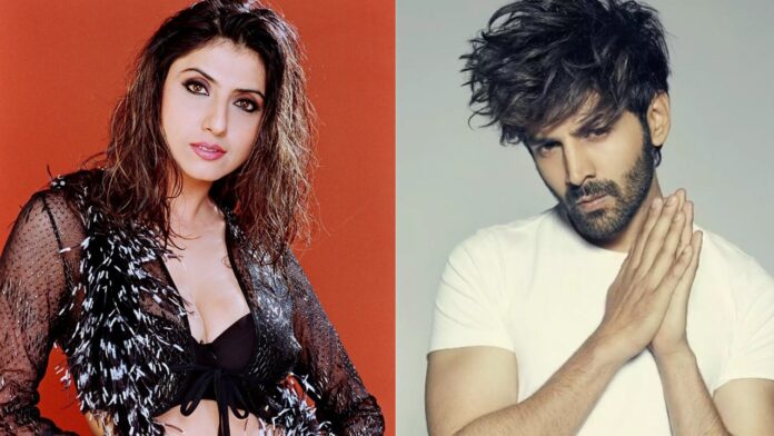 Kartik Aaryan, Actress Jyoti Saxena,Jyoti Saxena,BollyWood News,Khabar On Demand