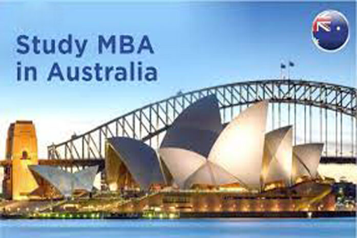 MBA degree in Australia,MBA,MBA from Australia ,The University of Melbourne,RMIT University,Monash University,Deakin University,Curtin University,The University of Adelaide,Master of Business Administration,