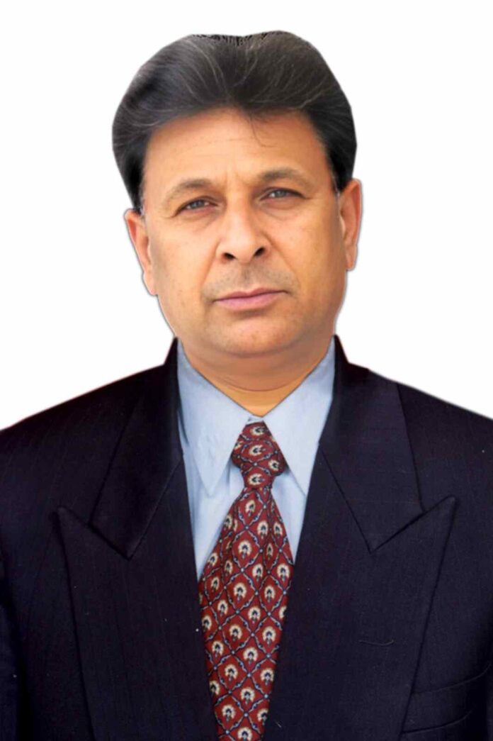 Dr. Raj Kumar Rana