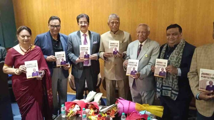 Journey to Perfection book, Prem Singh Dhingra, Prem Ji book, AAFT Noida, Book launch Noida, Success book, Self-improvement book, Prem Singh Dhingra author, Journey to Perfection Prem Ji, Dr. Sandeep Marwah, Dr. D.R. Kaarthikeyan, AAFT Film Studio, Inspiring book, Motivational book, How to achieve success, Personal excellence, Professional excellence, Reading for success, Time management for success, Book launch event, New book release, Journey to Perfection book review, Where to buy Journey to Perfection, Prem Ji new book launch, Inspiring books for young adults, How to achieve success in life, Importance of reading for success, Best self-improvement books 2025 , AAFT Noida book launch events, Dr. Sandeep Marwah speeches, Dr. D.R. Kaarthikeyan quotes,