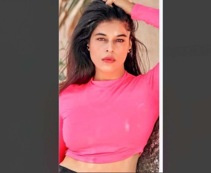 Sheeva Rana, Top 50 Indian Icon Awards 2025, Sheeva Rana award, Dushyant Pratap Singh, Indian Icon Awards, ISKCON Auditorium Juhu, Bollywood actress, Indian cinema awards, Mumbai awards ceremony, Sheeva Rana news,