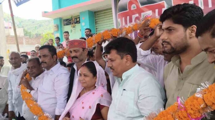 RJD MLA विजय सम्राट