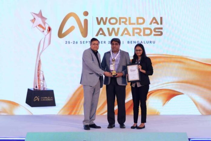 Qualitrix Wins Award for AI-Based Software Testing Excellence at World AI Summit Bengaluru 2025 Qualitrix Wins Award for AI-Based Software Testing Excellence at World AI Summit Bengaluru 2025