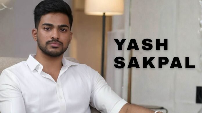 Yash Sakpal,