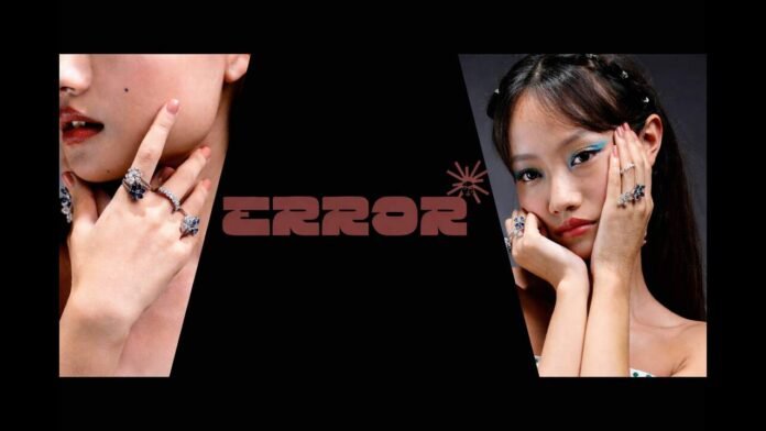 Error Jewelry, HVK Jewels Pvt Ltd, Hiren and Rounit, designer lab-grown jewelry, modern luxury brand