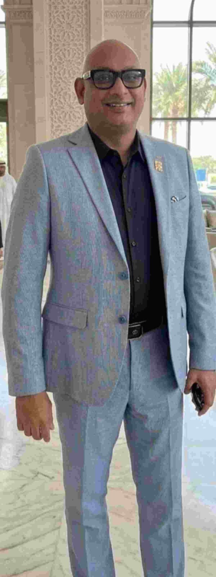 Sharad Hegde Advances Strategic Communication for Global Business Leaders