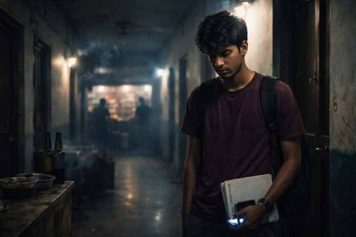 India’s Silent Student Crisis: Alcohol, Tobacco and Drugs Tighten Grip on Young Minds