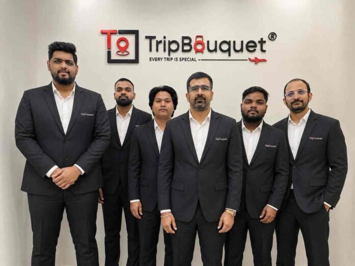 travel concierge services, end-to-end travel planning, TripBouquet Private Limited, customized holiday packages, luxury travel concierge Gurugram, personalized travel itineraries, stress-free vacation planning, corporate travel planning, reliable travel support
