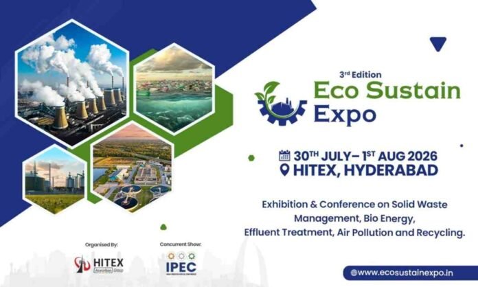 Eco Sustain Expo 2026