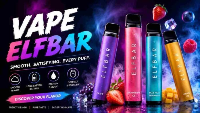 Disposable vapes India, buy Elfbar India, premium vape flavors, Vapexotic.in, authentic disposable vapes, modern vaping trends, buy vapes online India, Elfbar Blue Razz Ice, safe vaping gear