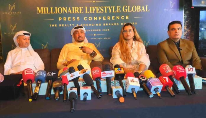 Millionaire Lifestyle Global